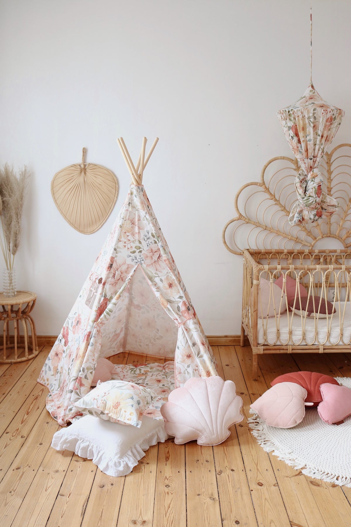 Teepee Teltta - Flower Power