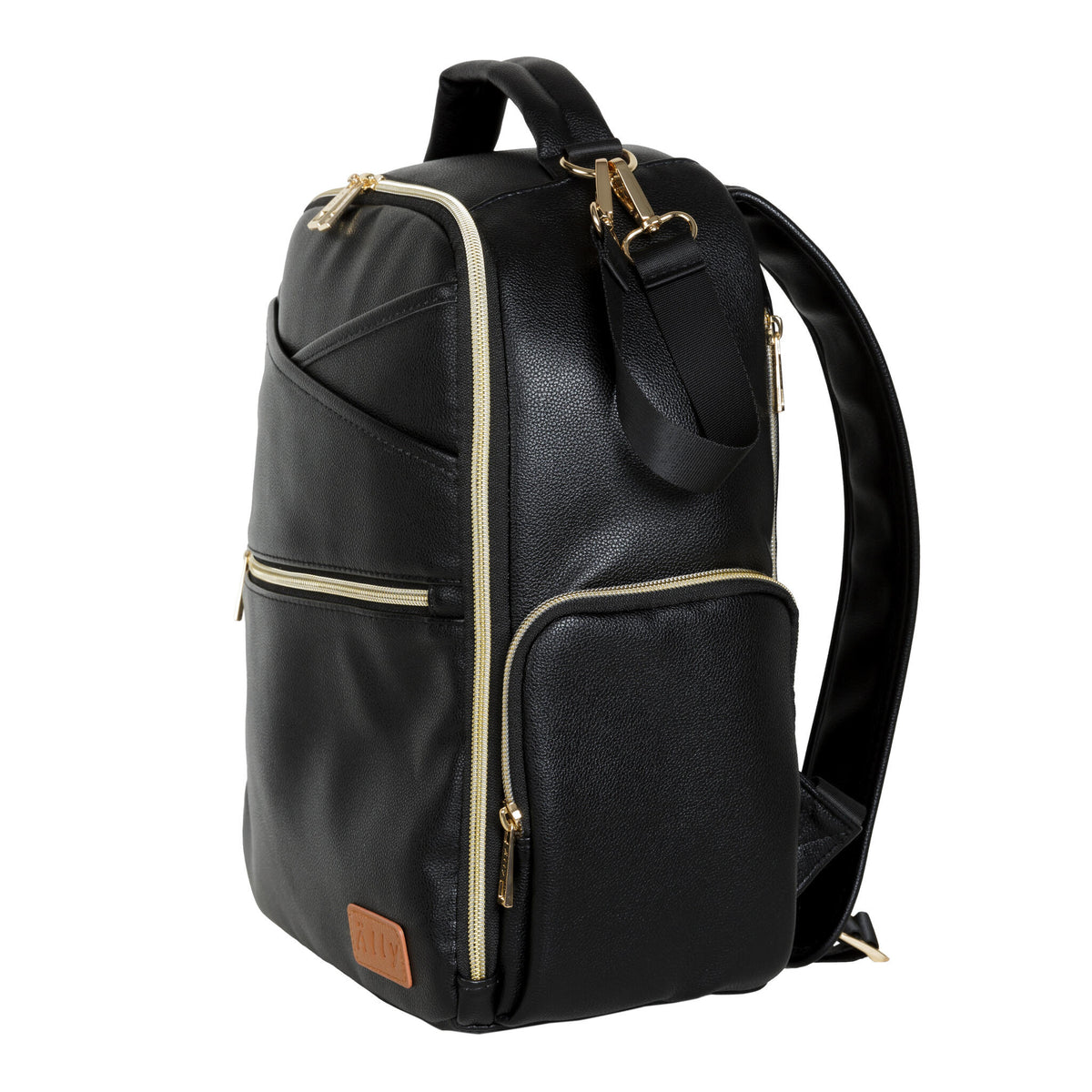 Ally Scandic Iso vaippareppu – Espresso