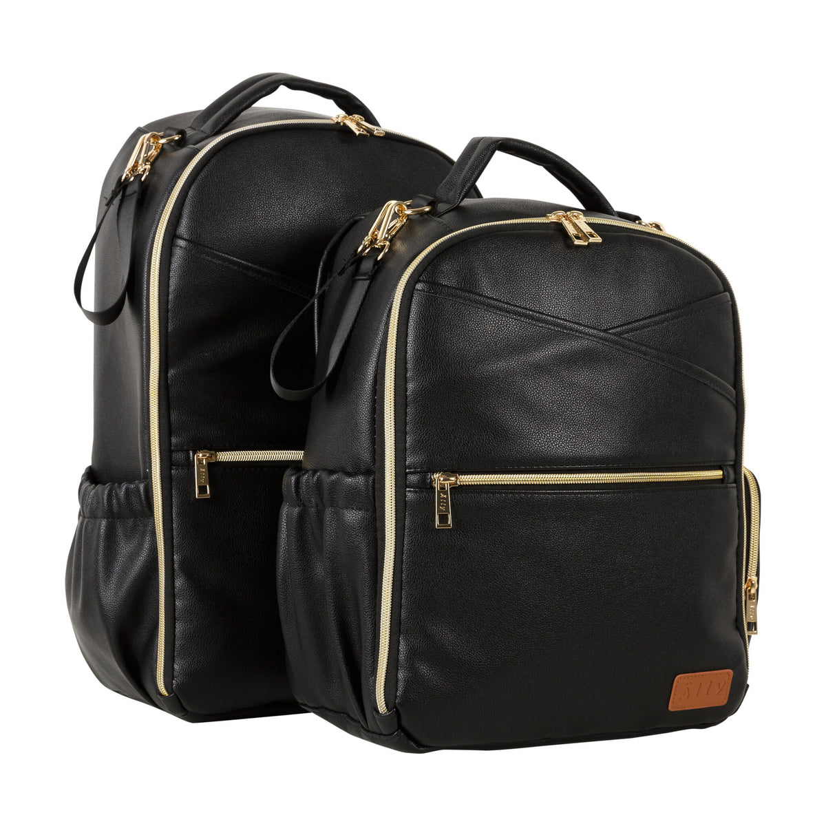 Ally Scandic Iso vaippareppu – Espresso