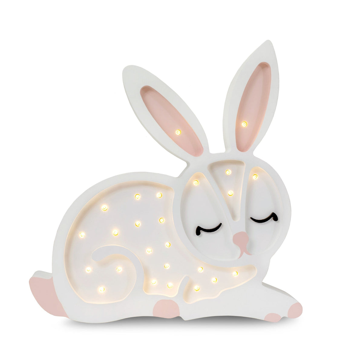 Little Lights Bunny Lamppu