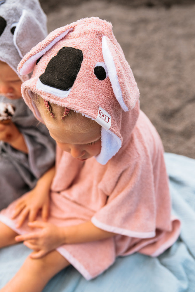 Pyyheponcho KOALA - Lapset 122-150 cm