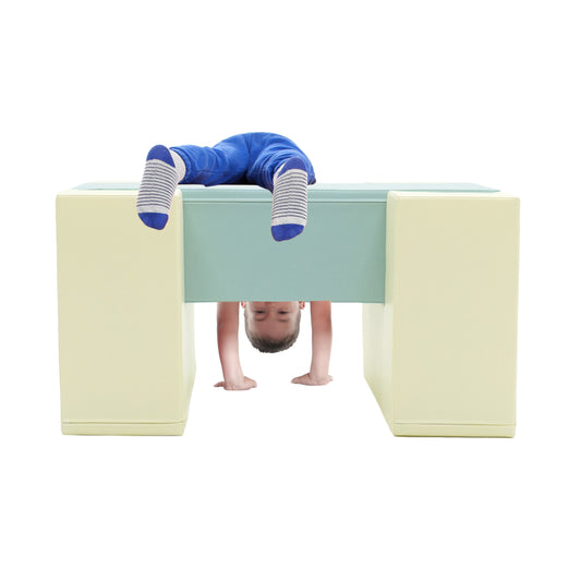 IGLU Soft Play Tasapainosilta-Light Pastel