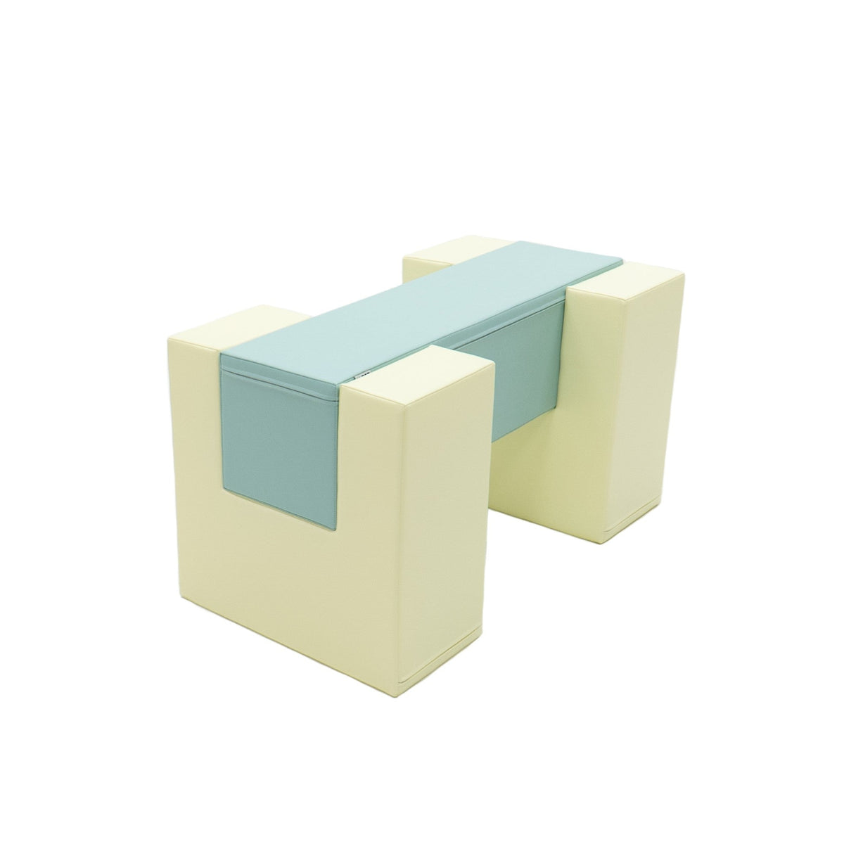 IGLU Soft Play lasten Tasapainosilta-Light Pastel