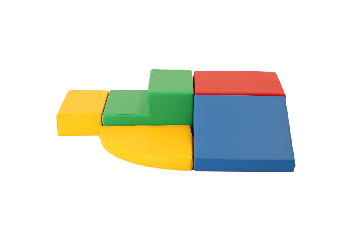 IGLU lasten leikkimoduulit-multicolor