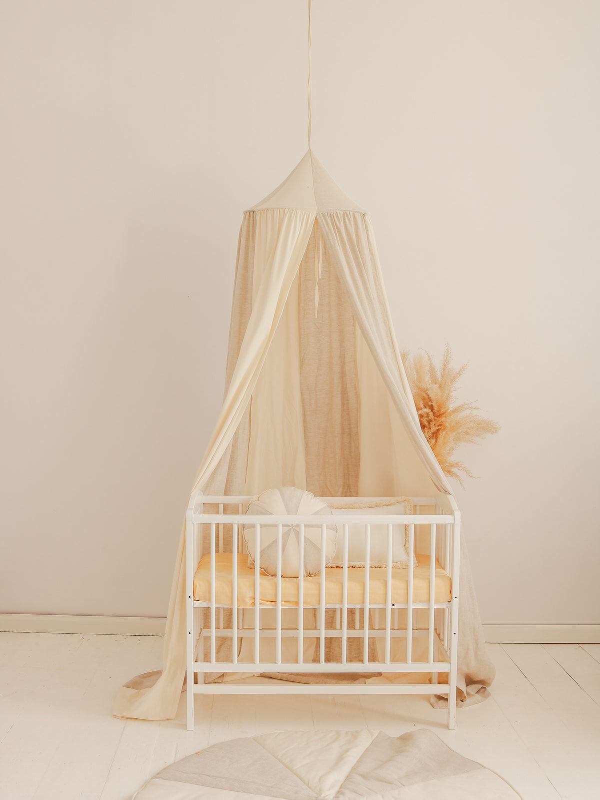 Lasten Verhokatos beige-kerma