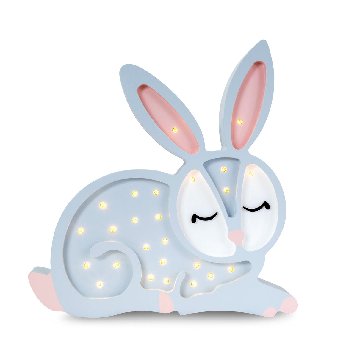 Little Lights Bunny Lamppu