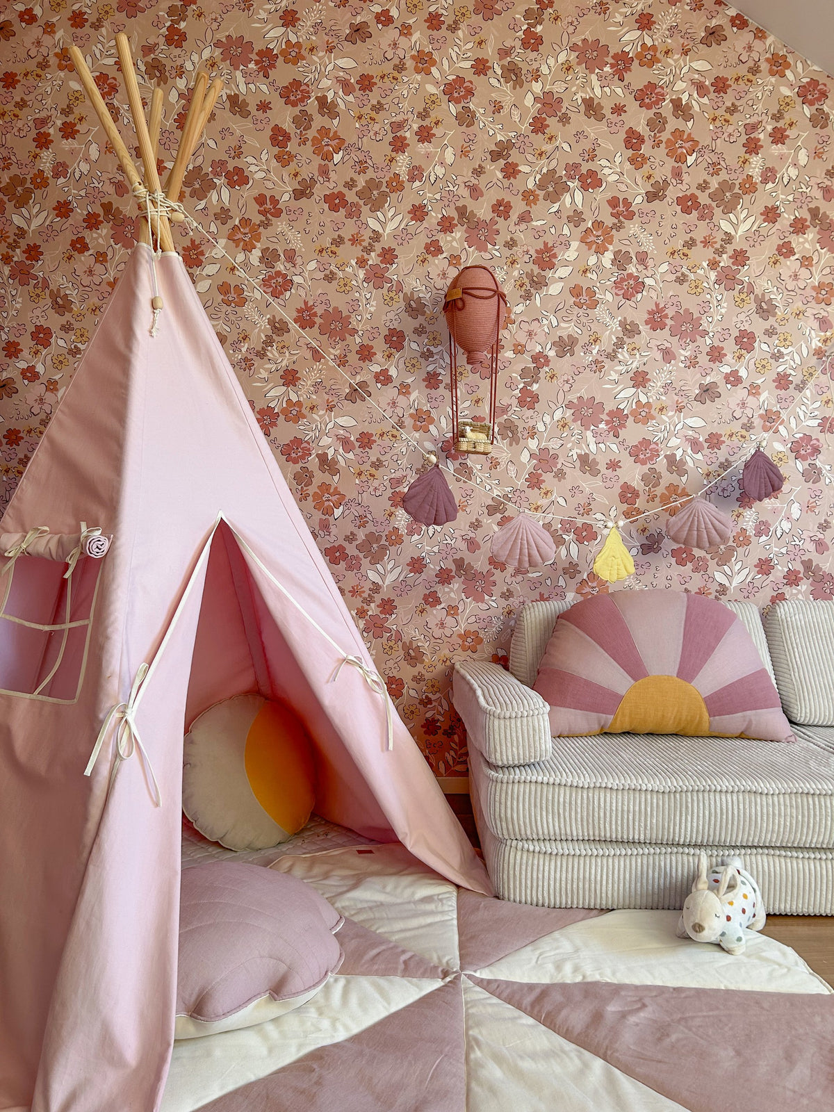 Tiipii Teltta - Pink