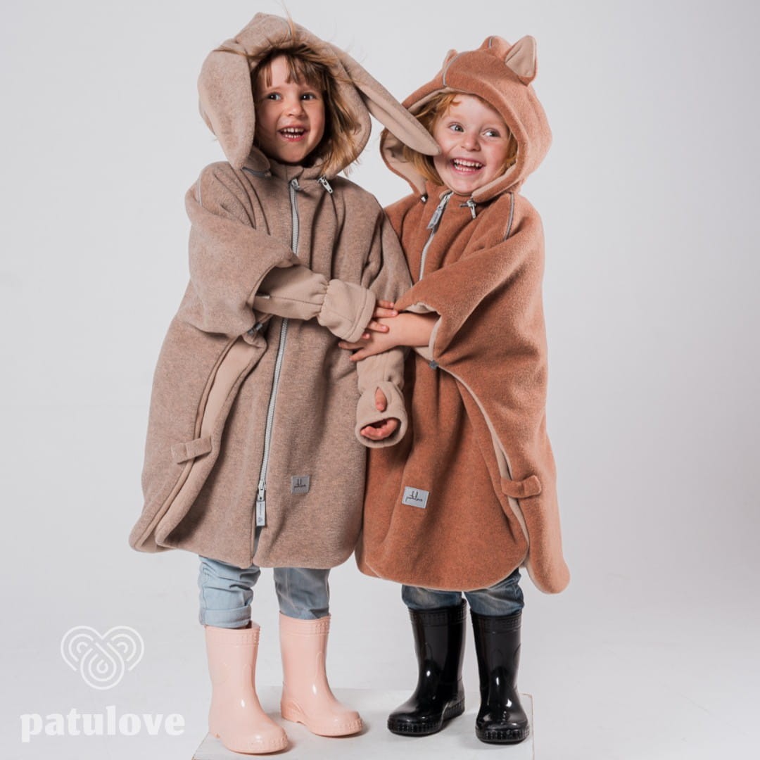 Patulove Lasten turvaistuinviitat