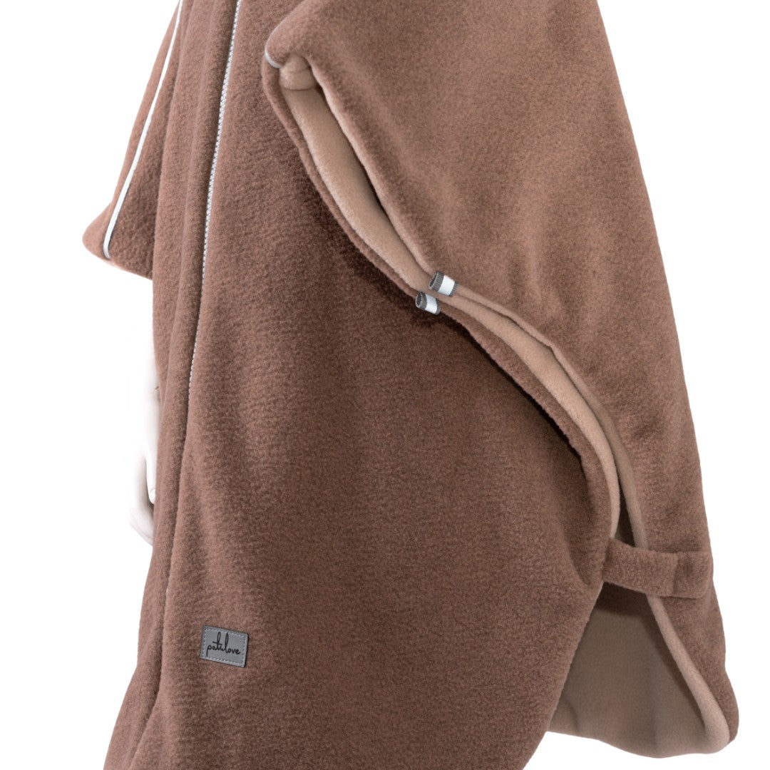 lasten autoponcho-brave bear