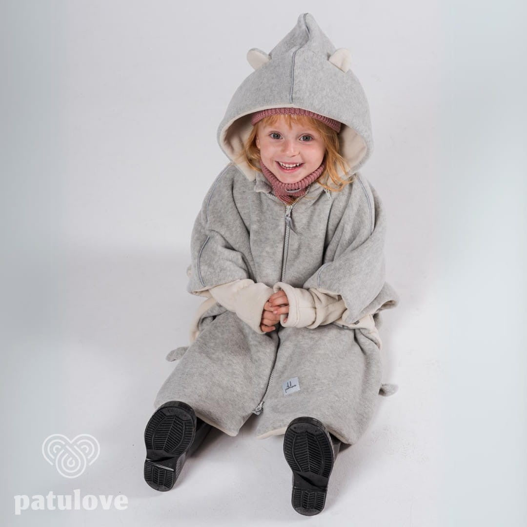 lasten autoponcho