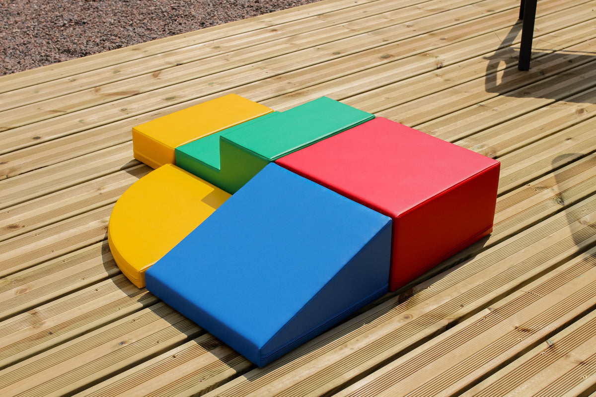 lasten leikkimoduulit-multicolor