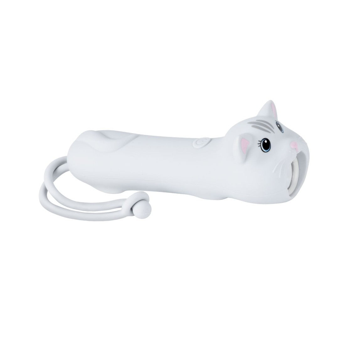 lasten taskulamppu kissa