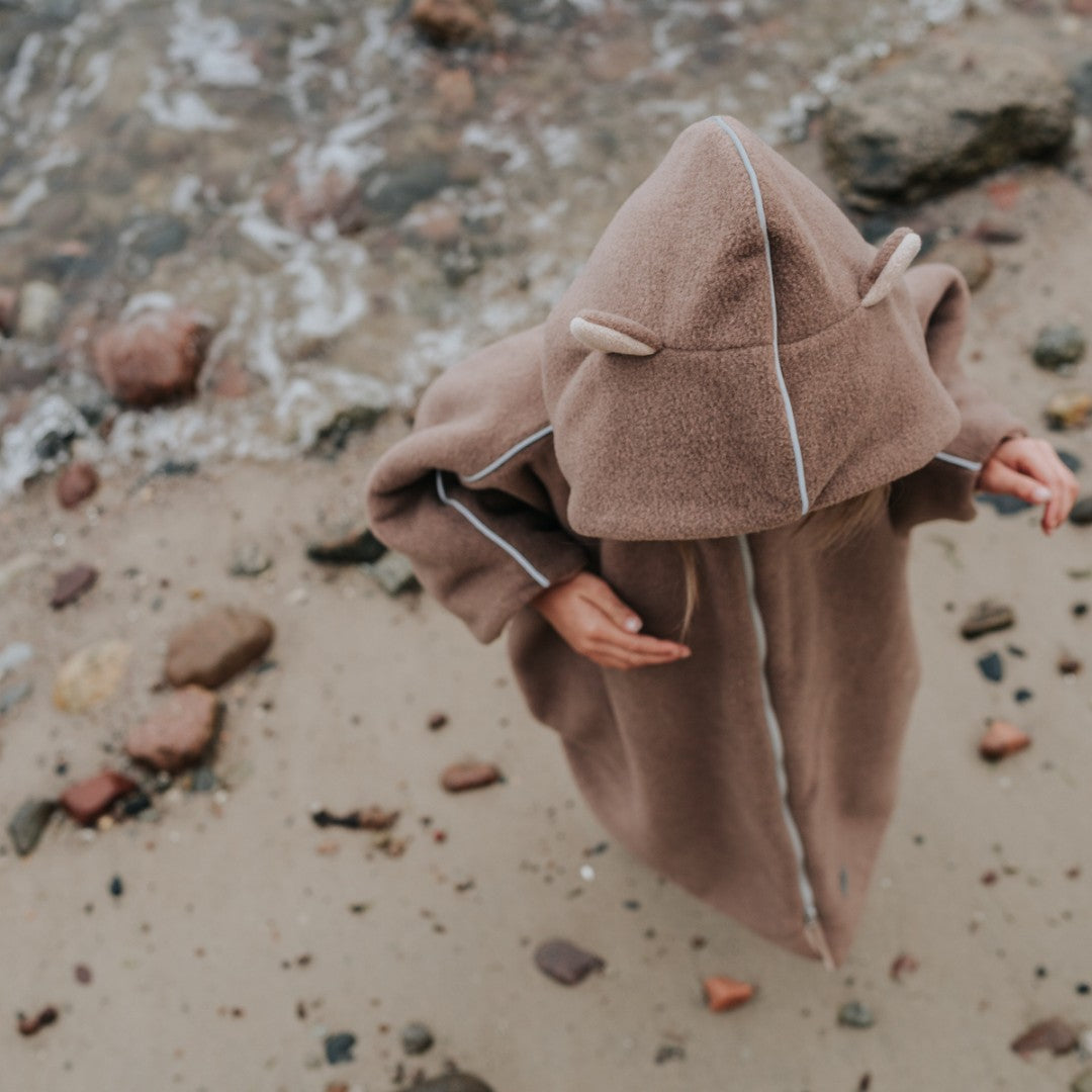 lasten turvaistuinviitta-brave bear