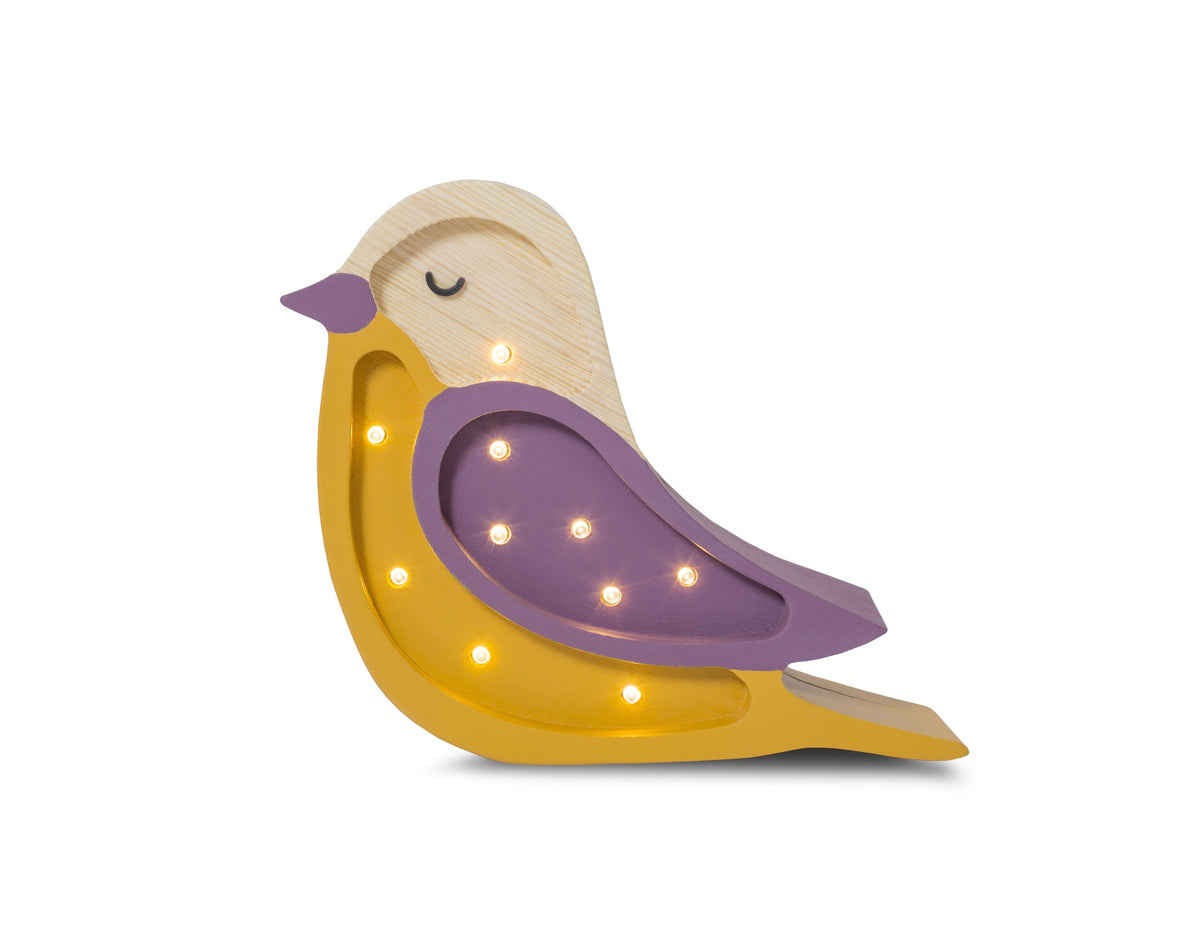 Little Lights Bird Mini Lamp