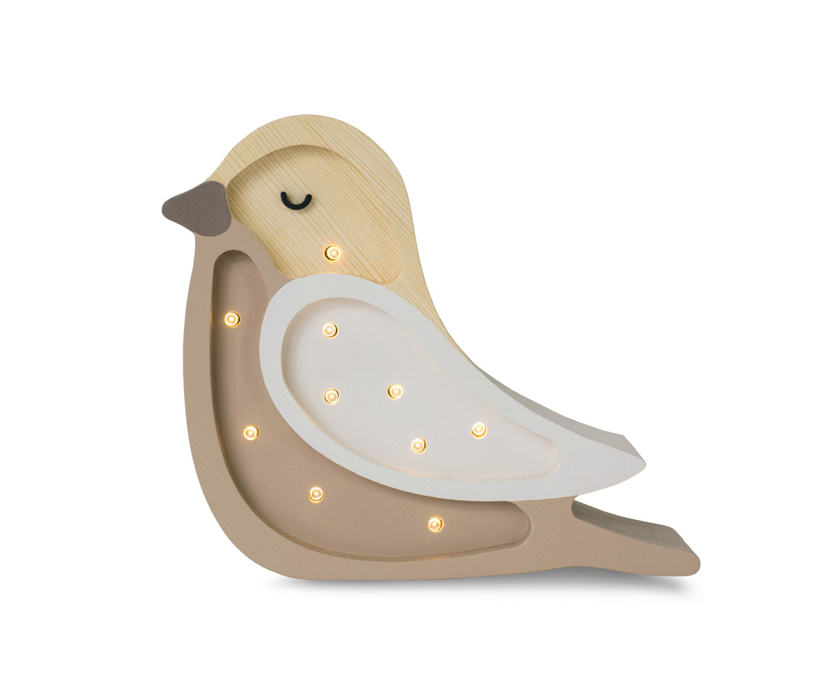 Little Lights Bird Mini Lamp
