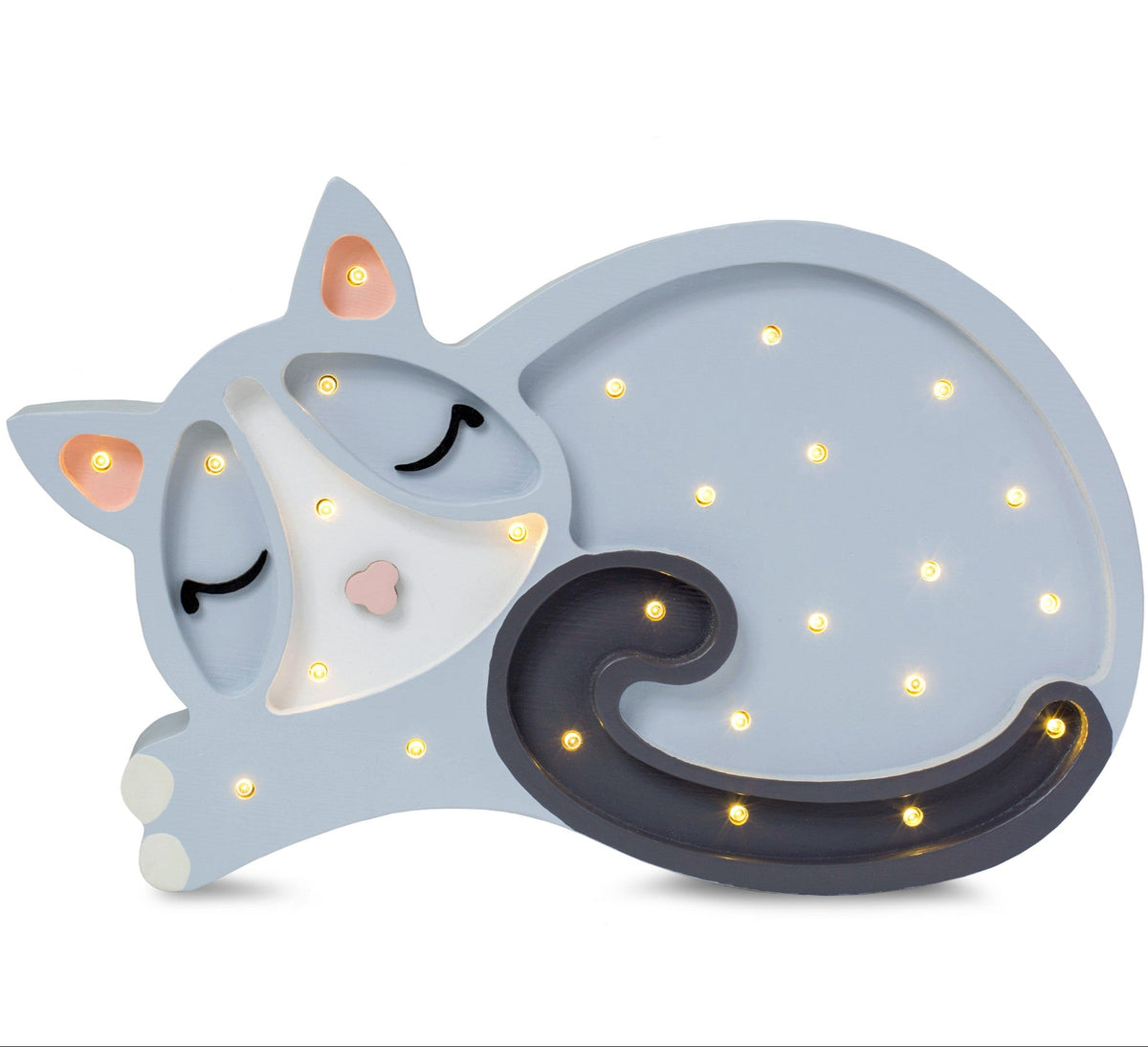 Little Lights Cat Lamp