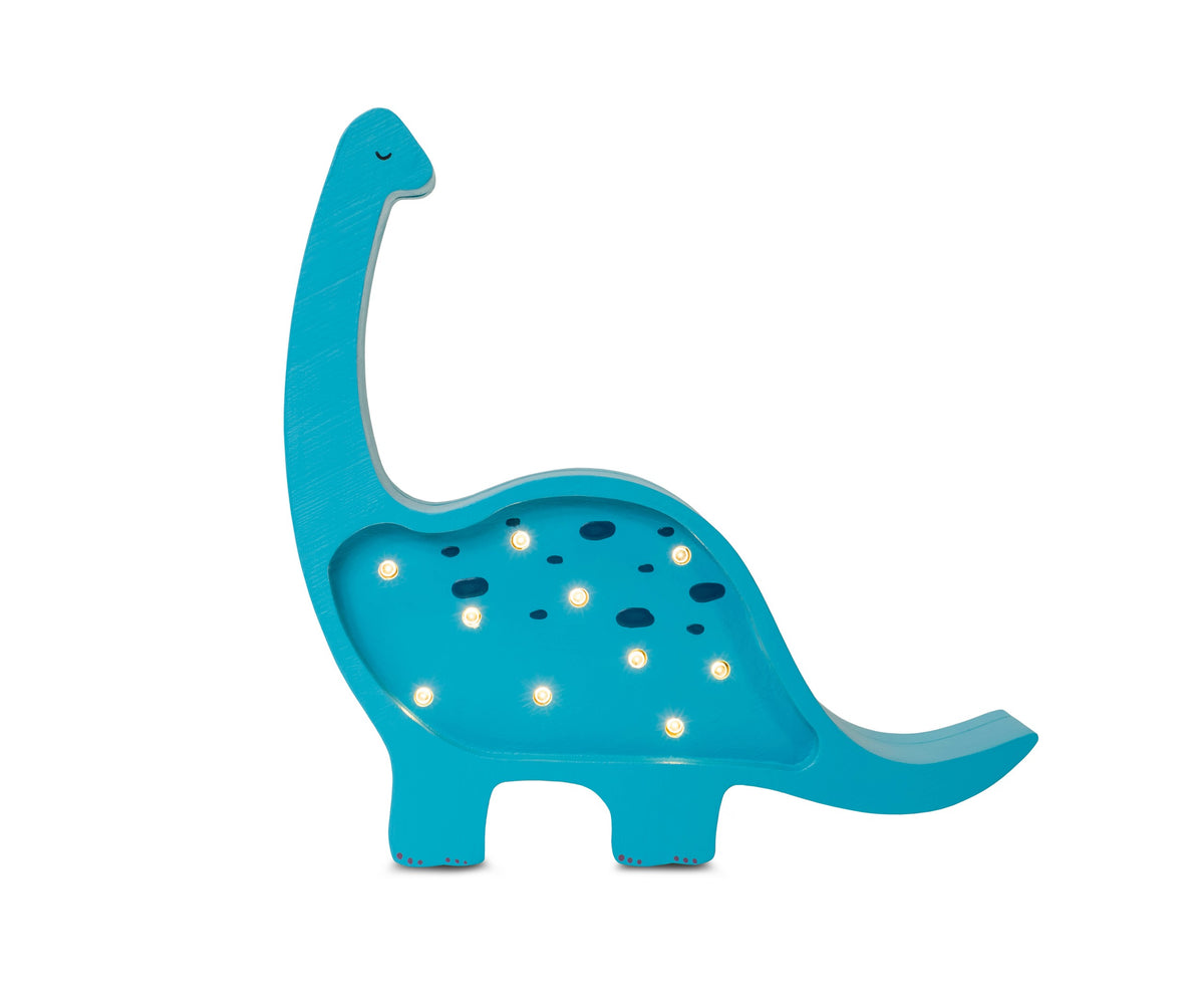 Little Lights Mini Dino Lamppu