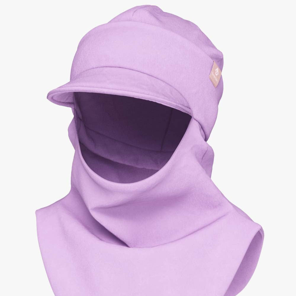 Peaked Spring-Fall Balaclava For Kids BENT