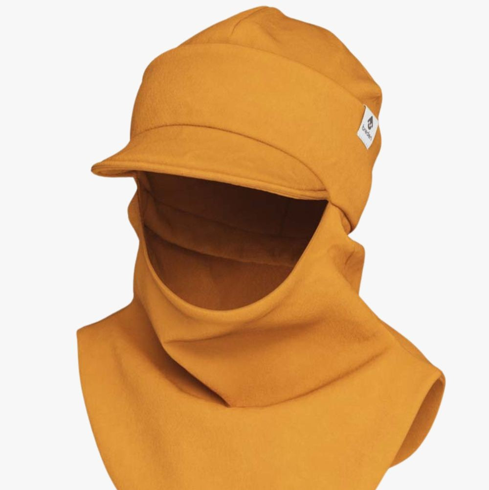 Peaked Spring-Fall Balaclava For Kids BENT