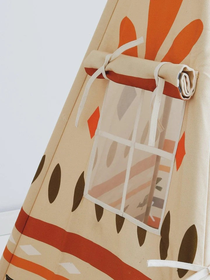 Teepee Tent - Native Vibe